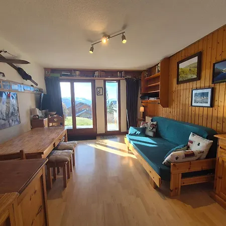 Apartamento 4pers Avec Terrasse - La Rosiere Montvalezan