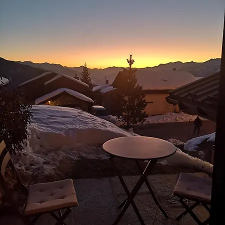4pers Avec Terrasse - La Rosiere Montvalezan