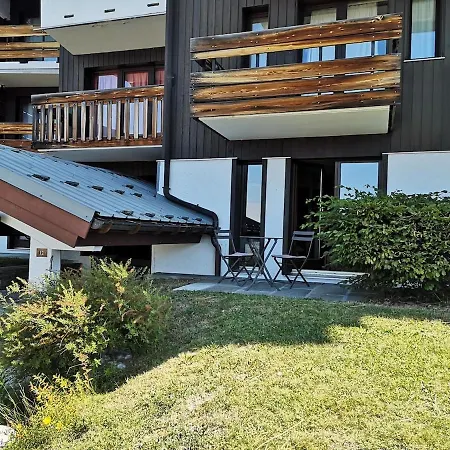4pers Avec Terrasse - La Rosiere *