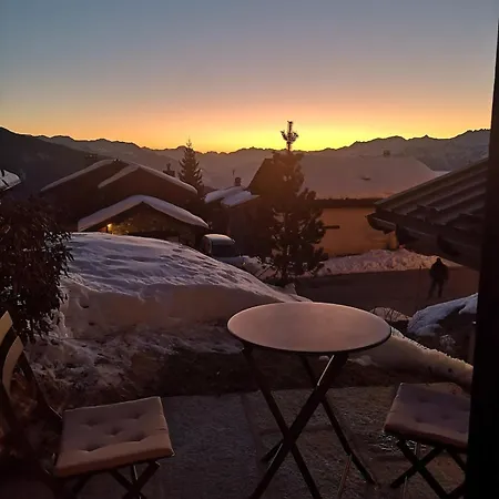 4pers Avec Terrasse - La Rosiere *