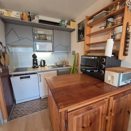 Apartamento 4pers Avec Terrasse - La Rosiere Montvalezan