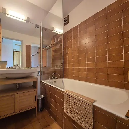 4pers Avec Terrasse - La Rosiere Apartamento